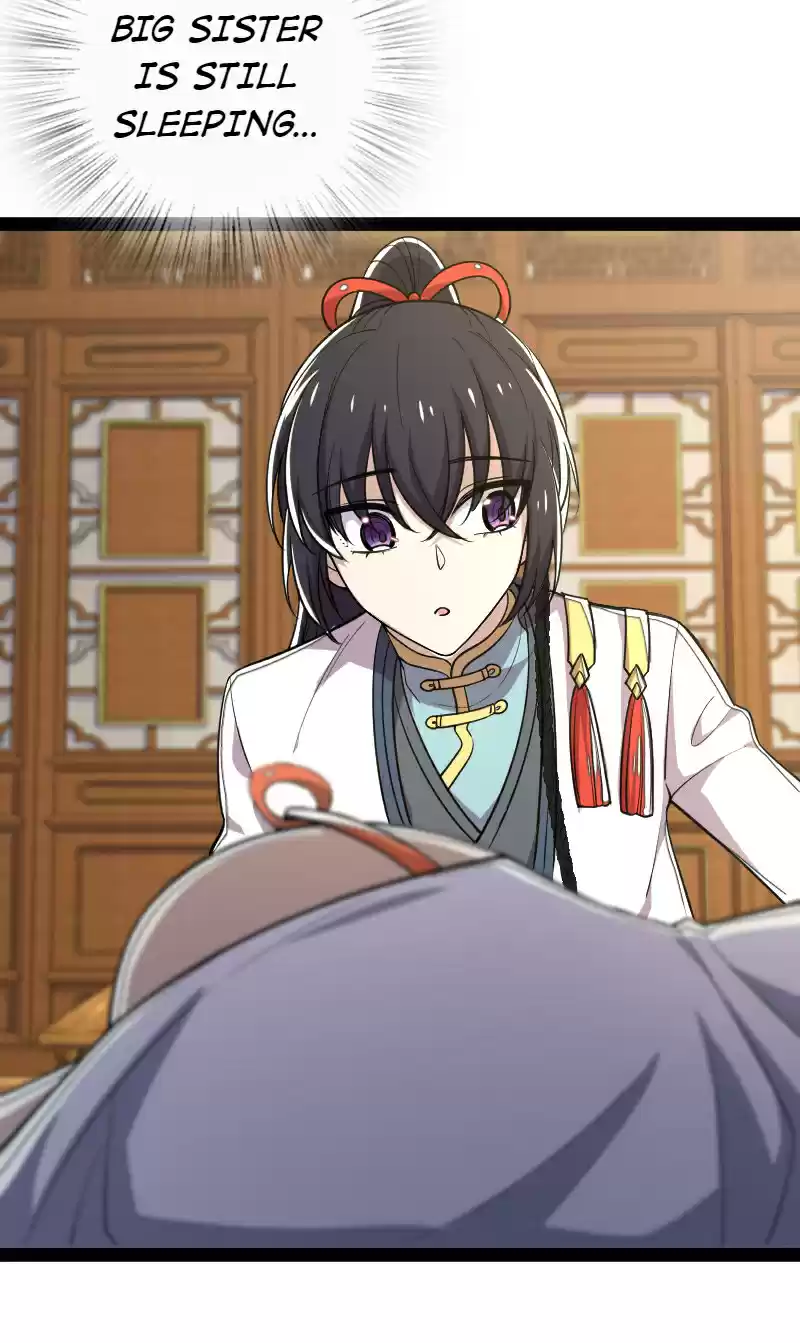 The Martial Emperor's Life After Seclusion Chapter 60