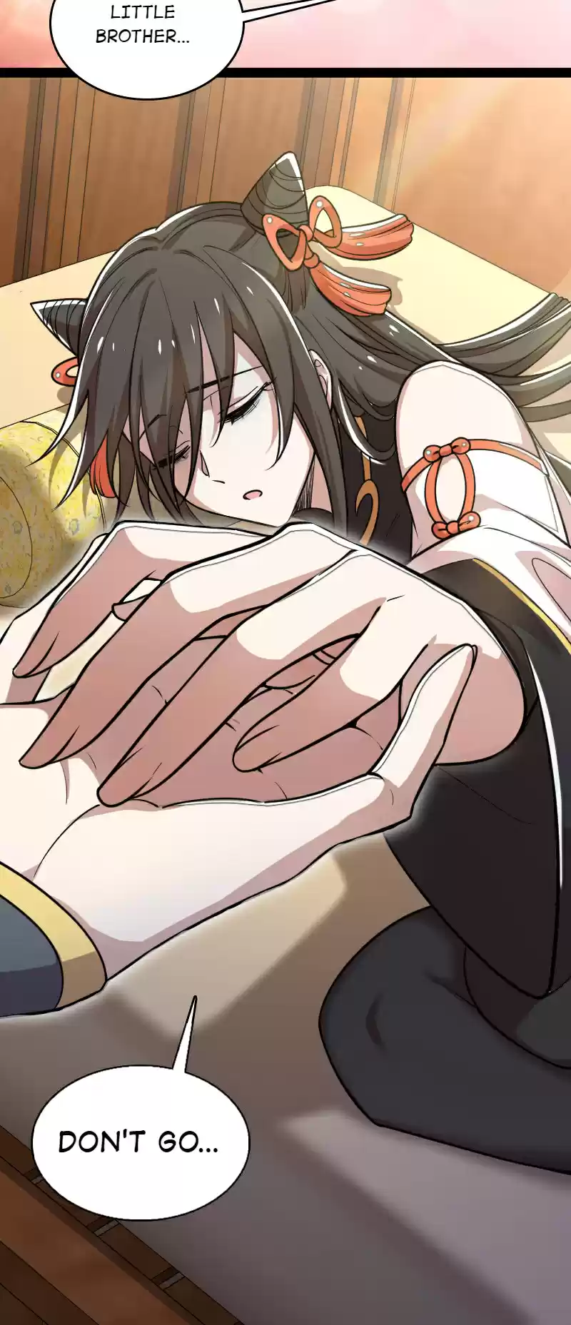 The Martial Emperor's Life After Seclusion Chapter 60