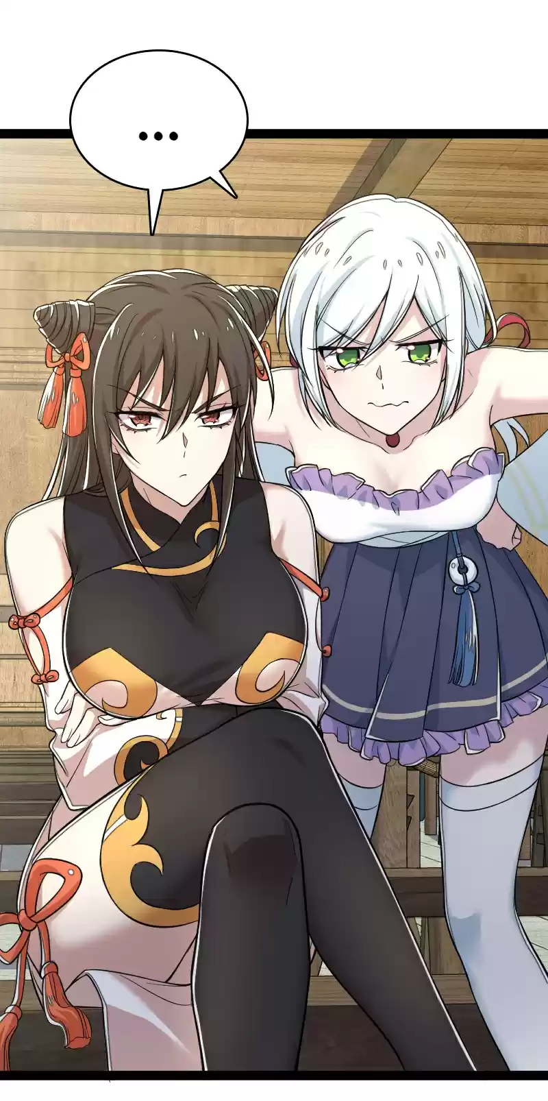 The Martial Emperor's Life After Seclusion Chapter 61