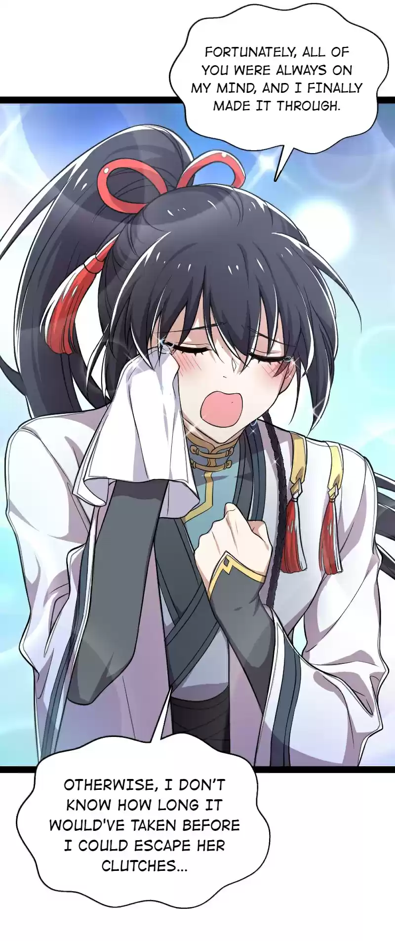 The Martial Emperor's Life After Seclusion Chapter 61