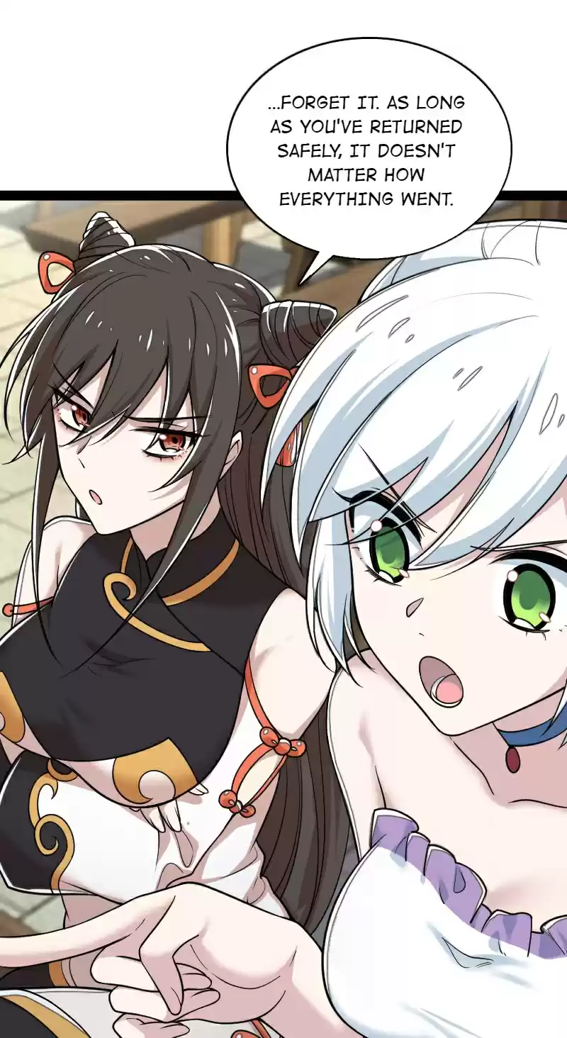 The Martial Emperor's Life After Seclusion Chapter 61