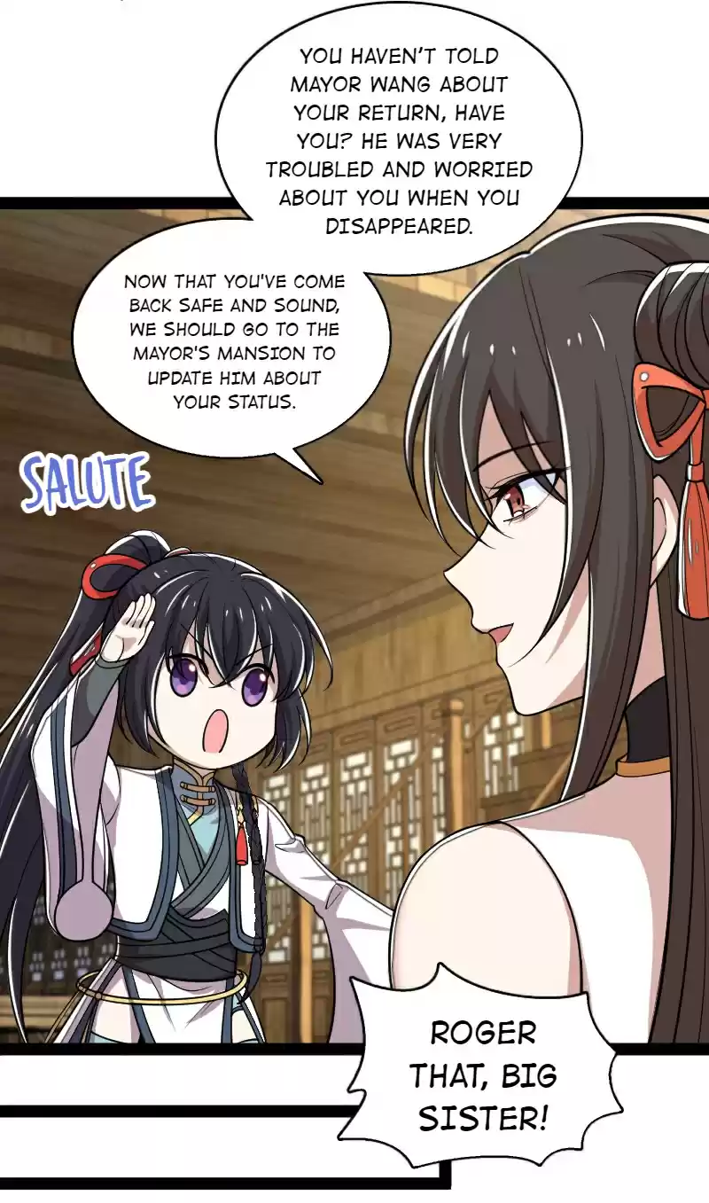 The Martial Emperor's Life After Seclusion Chapter 61