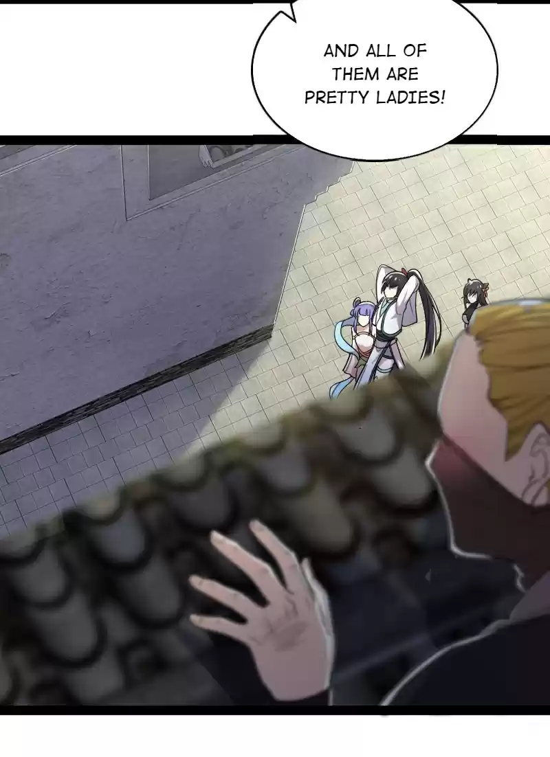 The Martial Emperor's Life After Seclusion Chapter 61