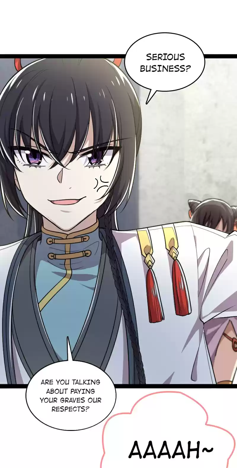 The Martial Emperor's Life After Seclusion Chapter 61