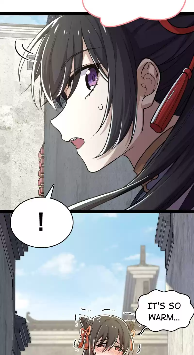 The Martial Emperor's Life After Seclusion Chapter 61