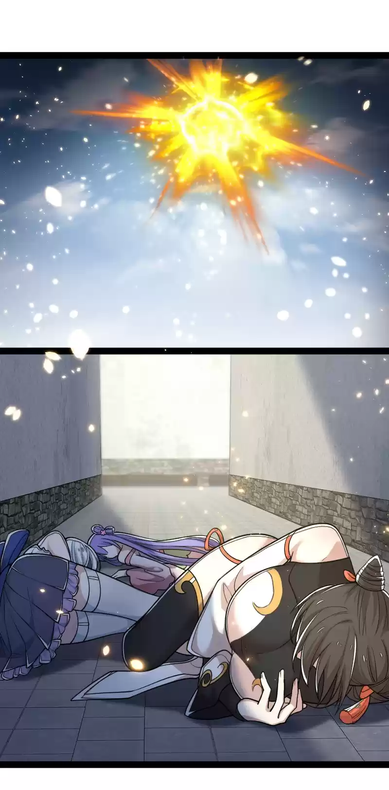 The Martial Emperor's Life After Seclusion Chapter 62