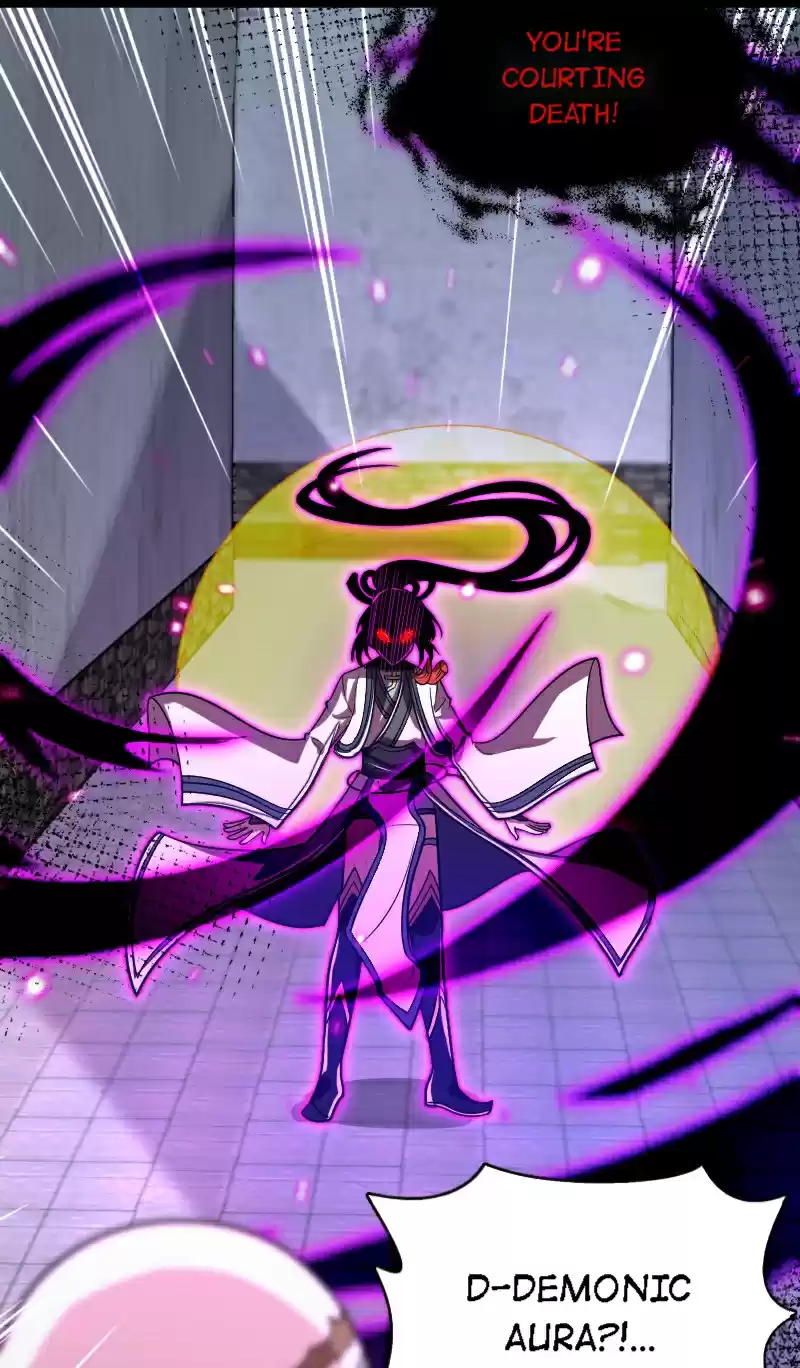 The Martial Emperor's Life After Seclusion Chapter 62.1