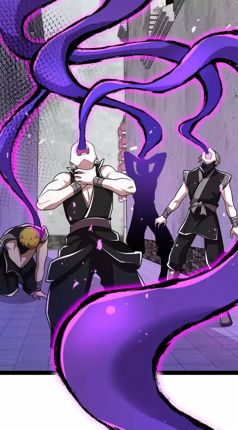 The Martial Emperor's Life After Seclusion Chapter 62.1