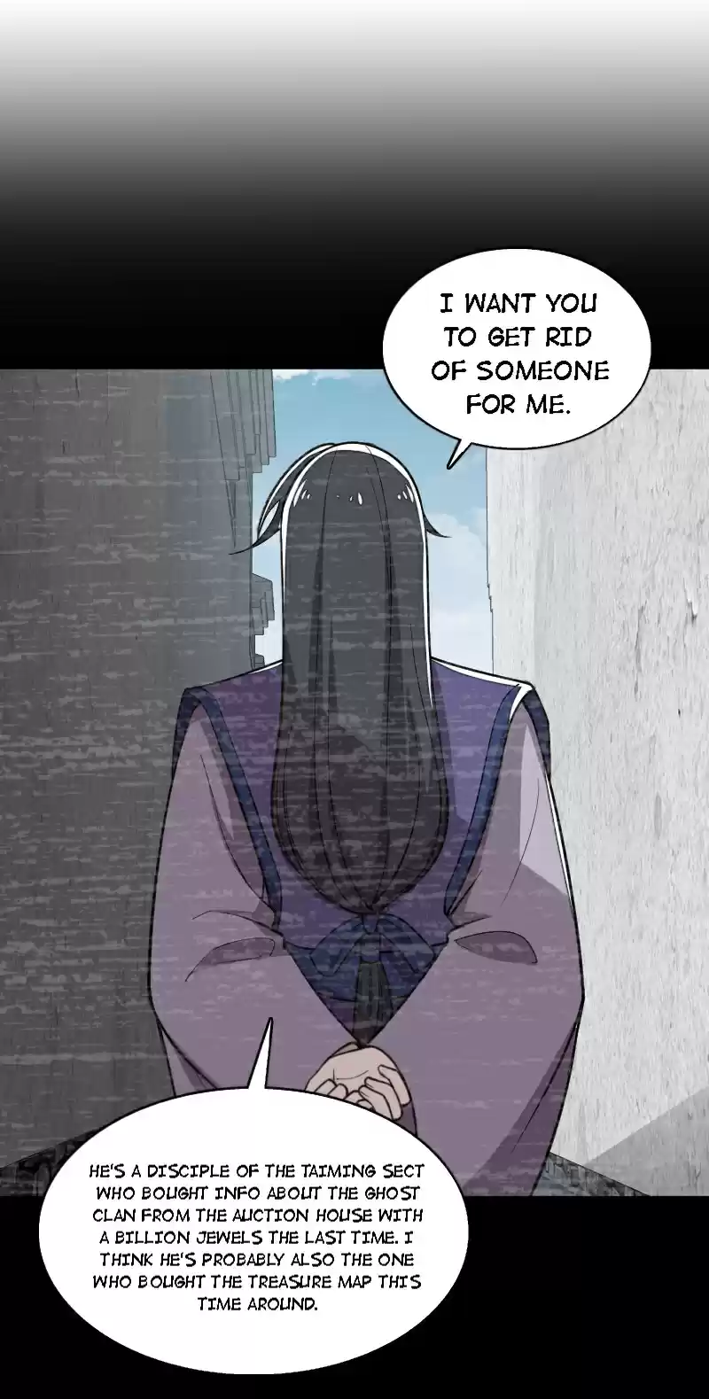 The Martial Emperor's Life After Seclusion Chapter 62.1