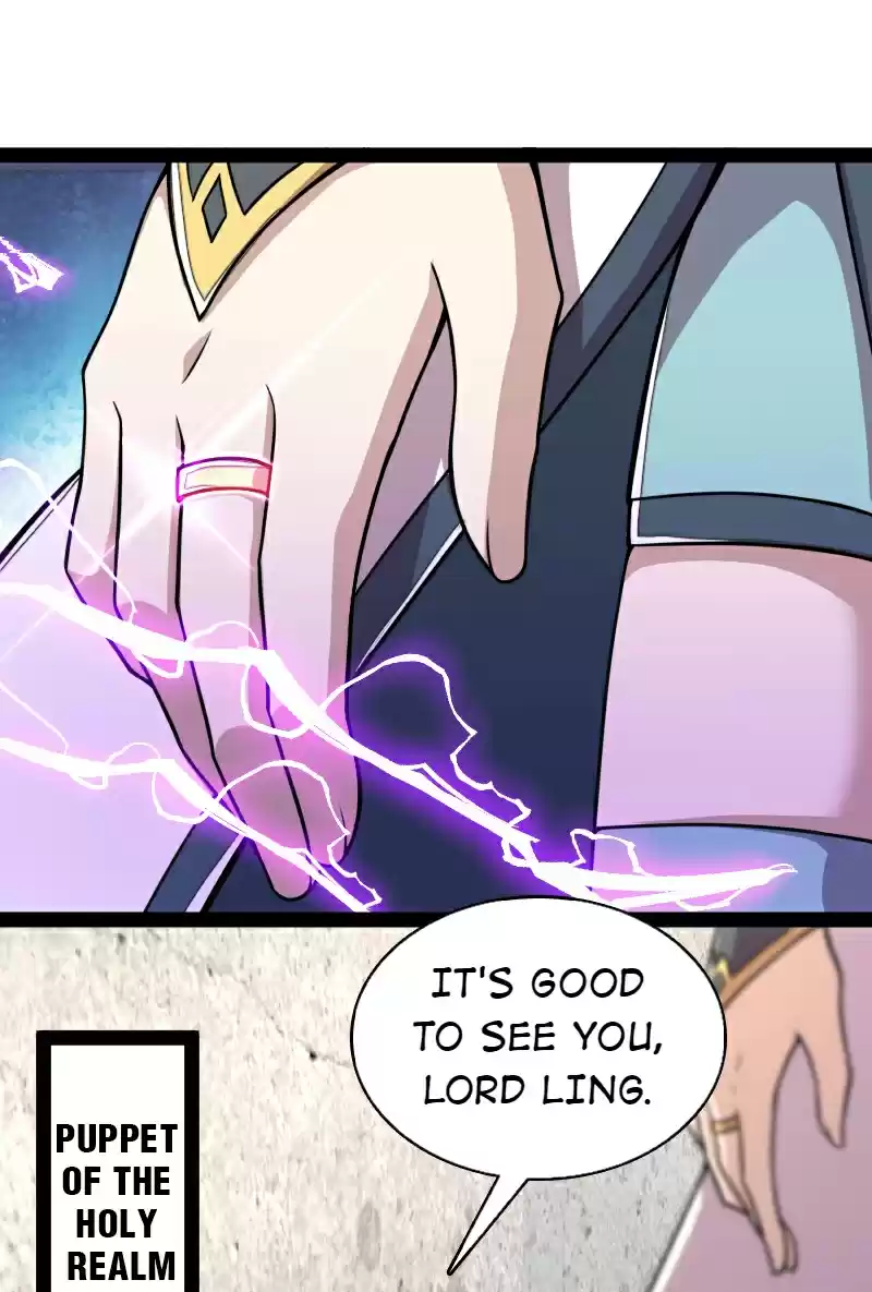 The Martial Emperor's Life After Seclusion Chapter 62.1