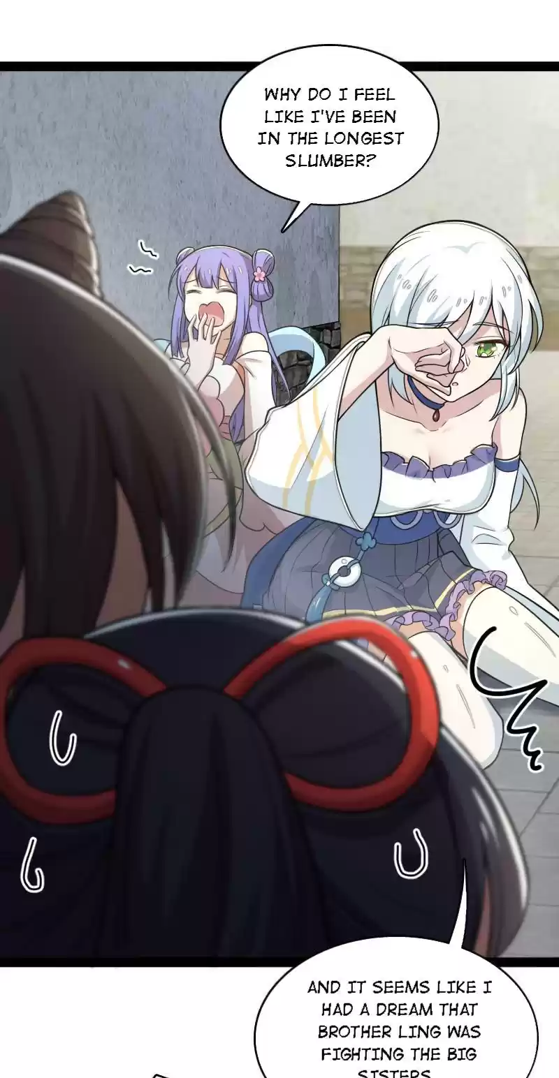 The Martial Emperor's Life After Seclusion Chapter 63.1