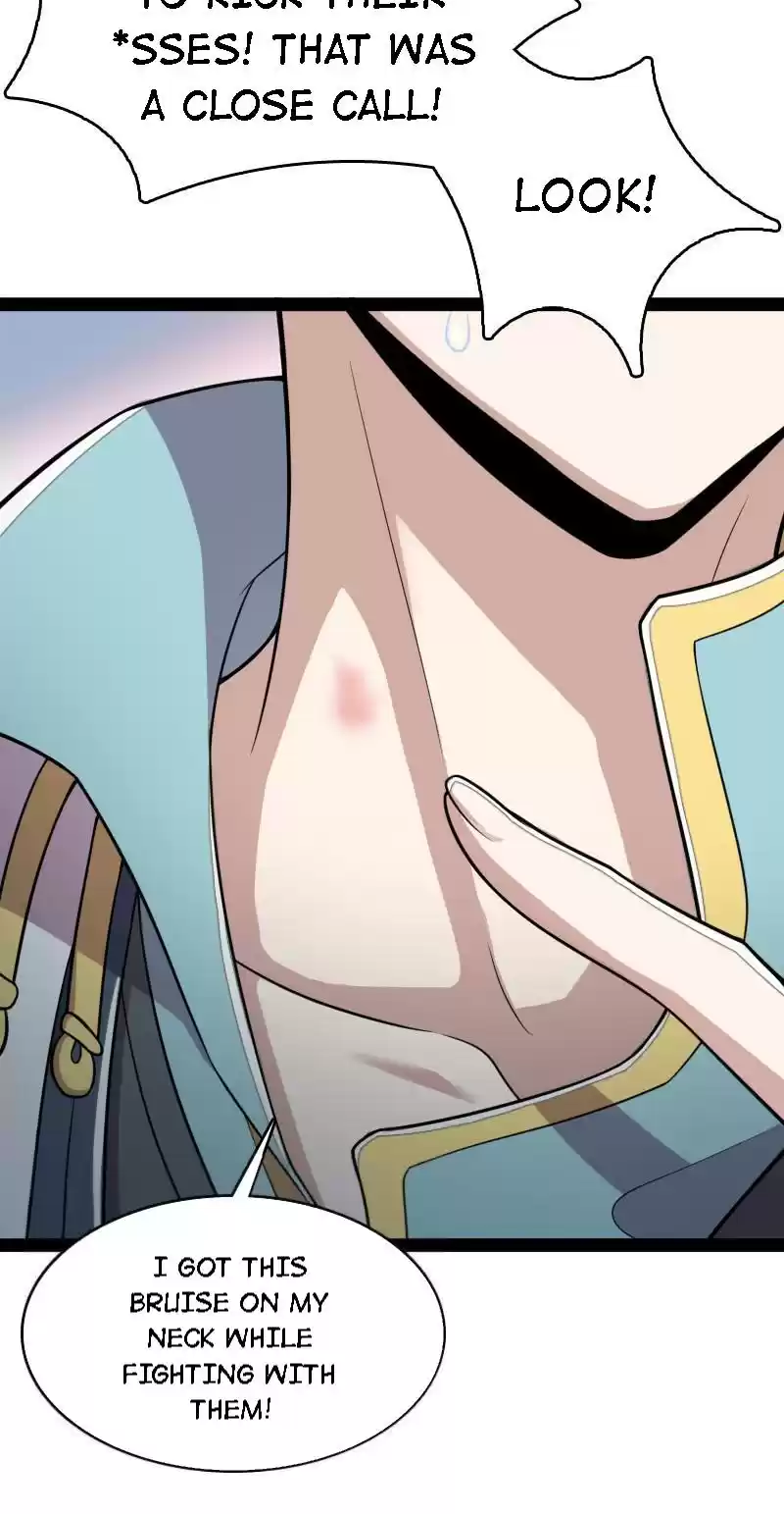 The Martial Emperor's Life After Seclusion Chapter 63.1