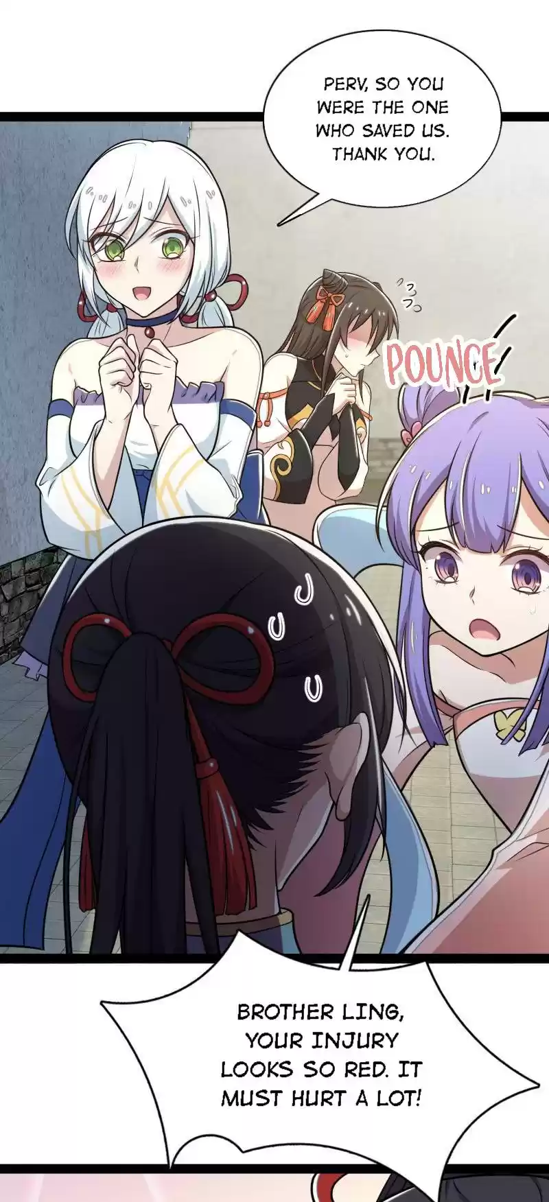 The Martial Emperor's Life After Seclusion Chapter 63.1