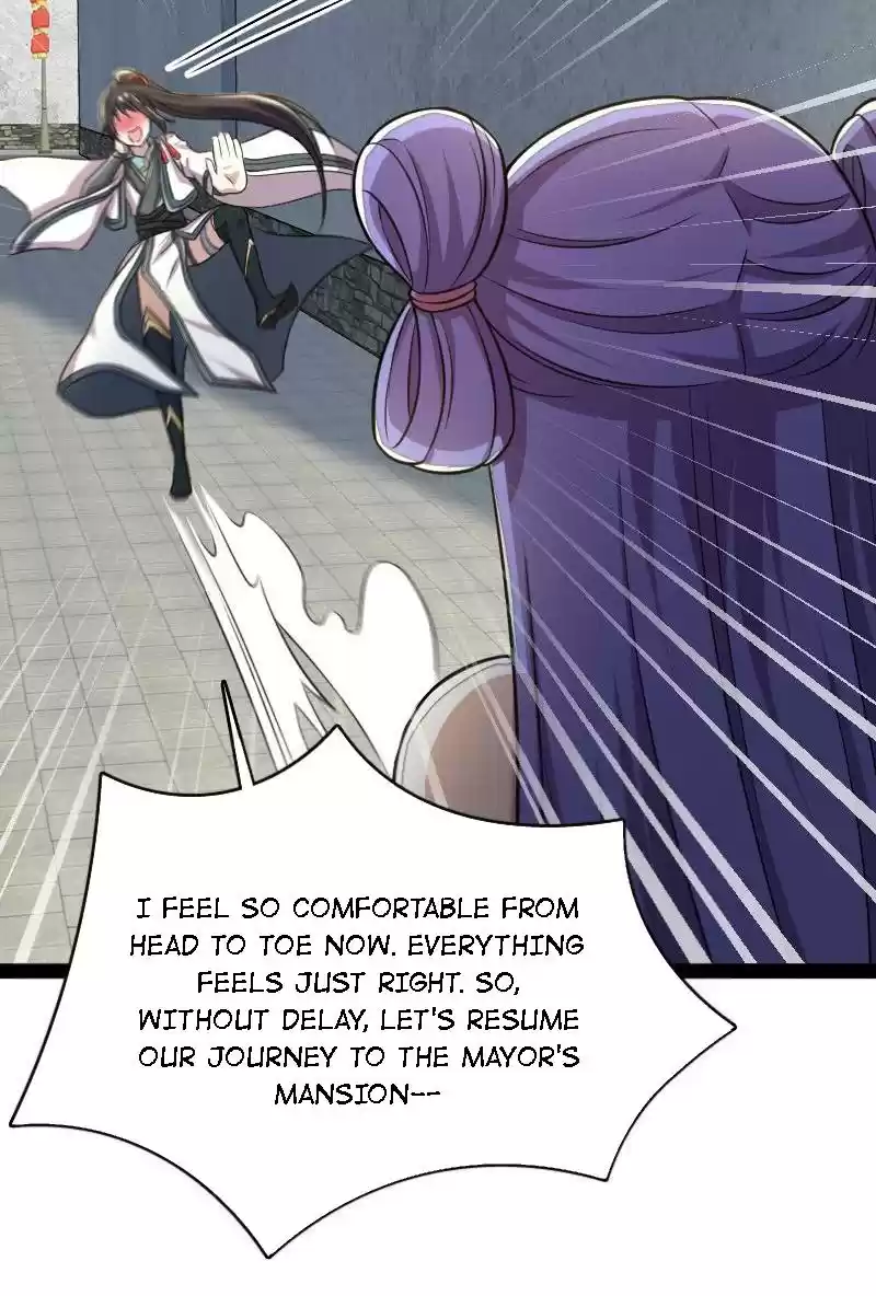 The Martial Emperor's Life After Seclusion Chapter 63.1