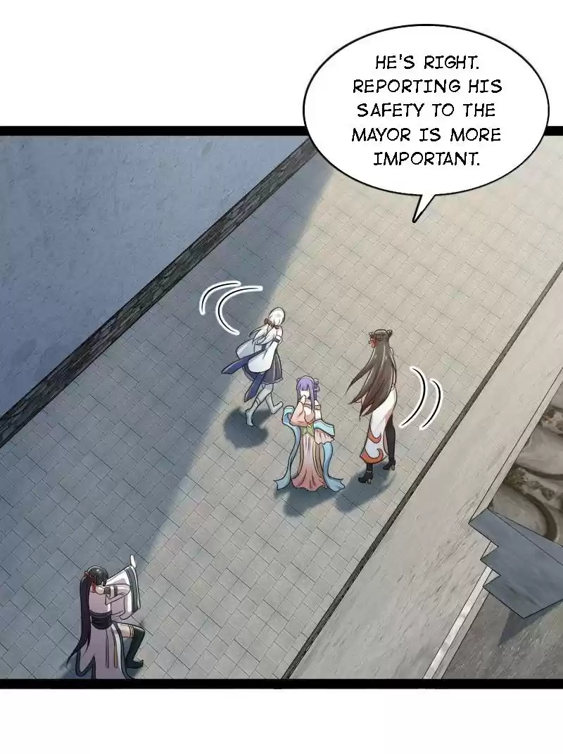 The Martial Emperor's Life After Seclusion Chapter 63.1