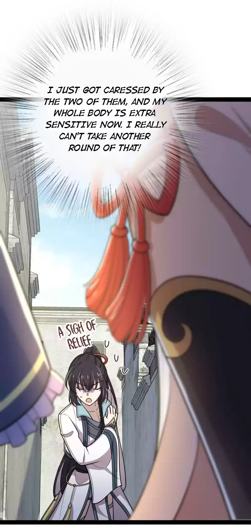 The Martial Emperor's Life After Seclusion Chapter 63.1