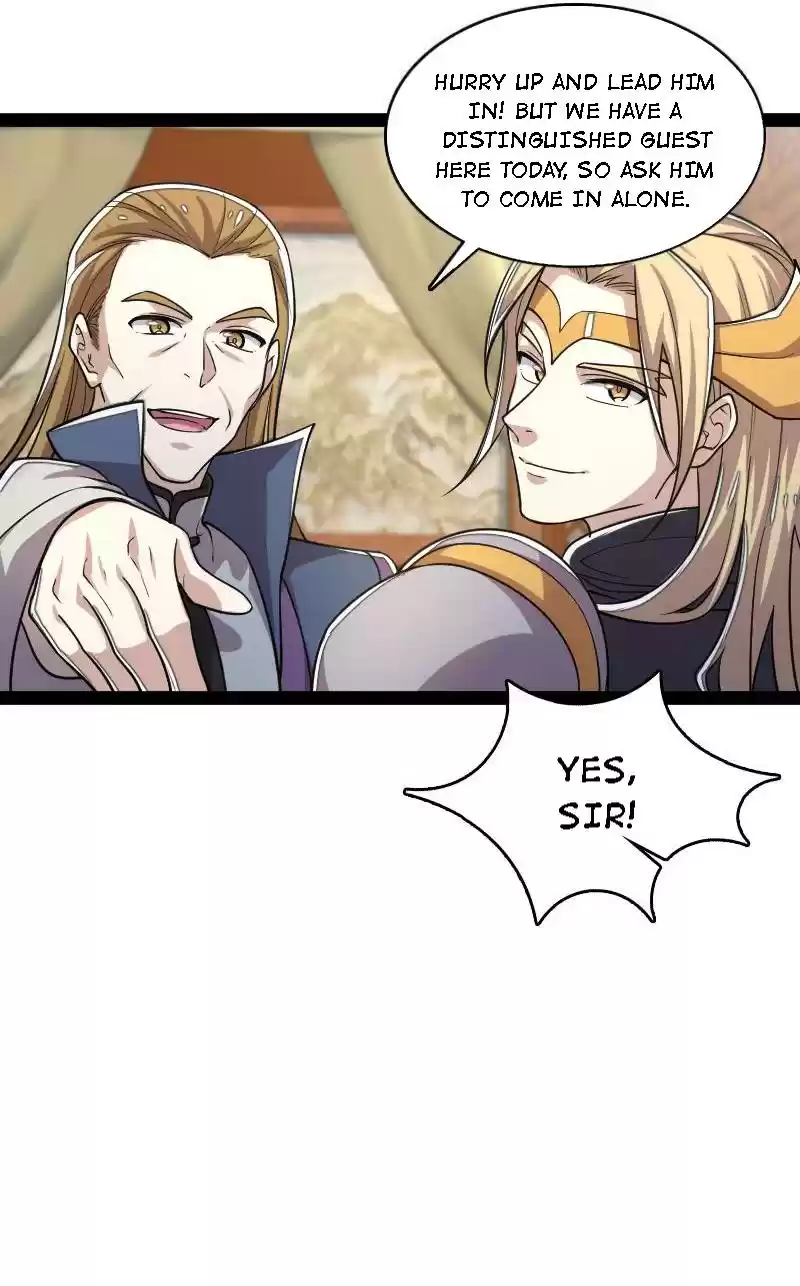 The Martial Emperor's Life After Seclusion Chapter 63.1