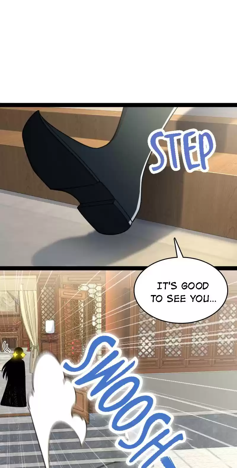 The Martial Emperor's Life After Seclusion Chapter 63.1