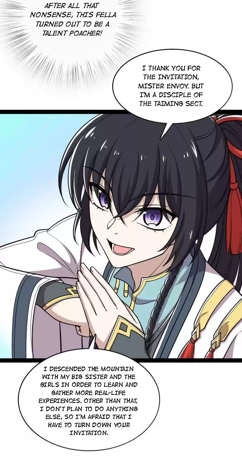 The Martial Emperor's Life After Seclusion Chapter 63.2