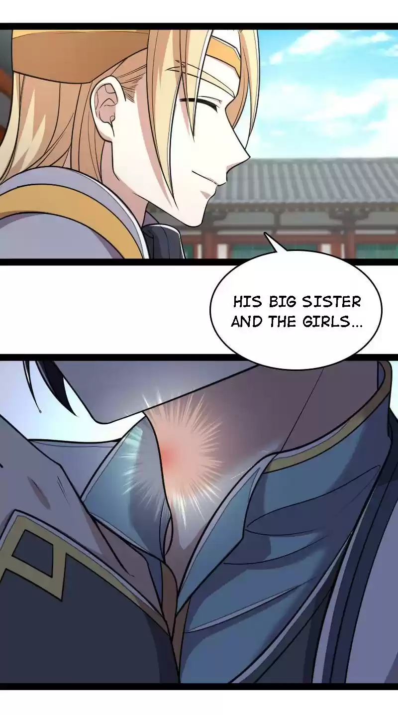 The Martial Emperor's Life After Seclusion Chapter 63.2