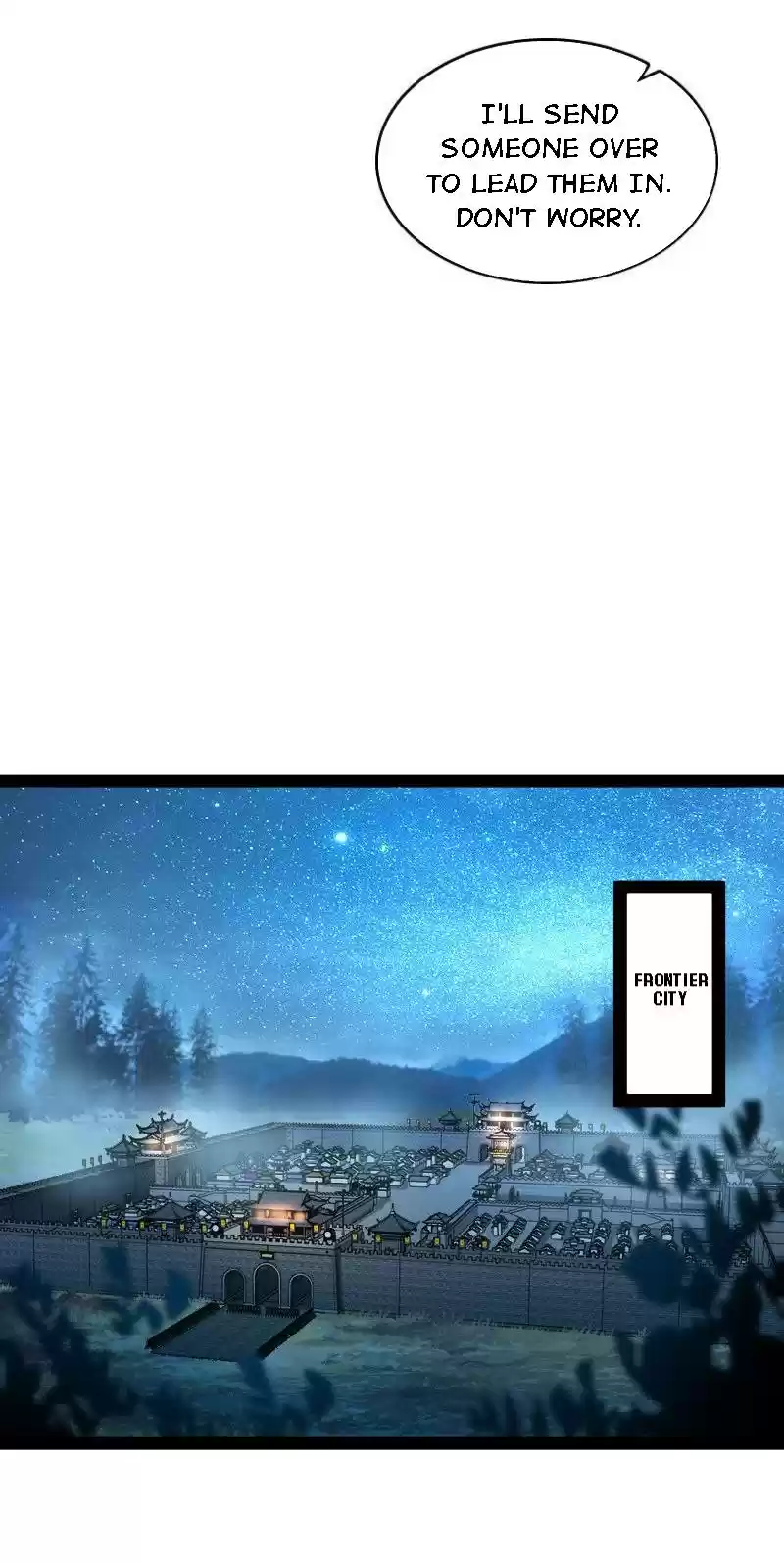 The Martial Emperor's Life After Seclusion Chapter 63.2