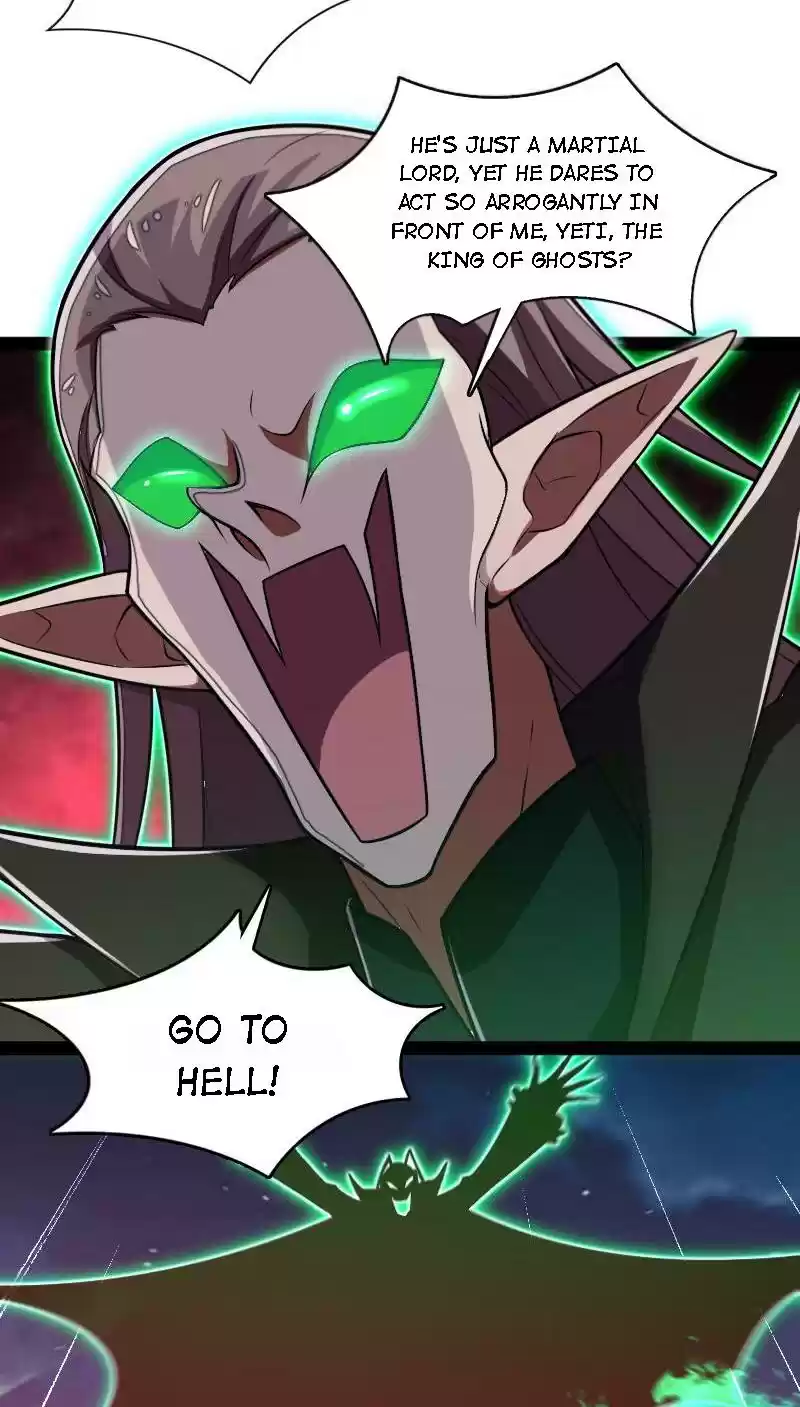 The Martial Emperor's Life After Seclusion Chapter 64.1