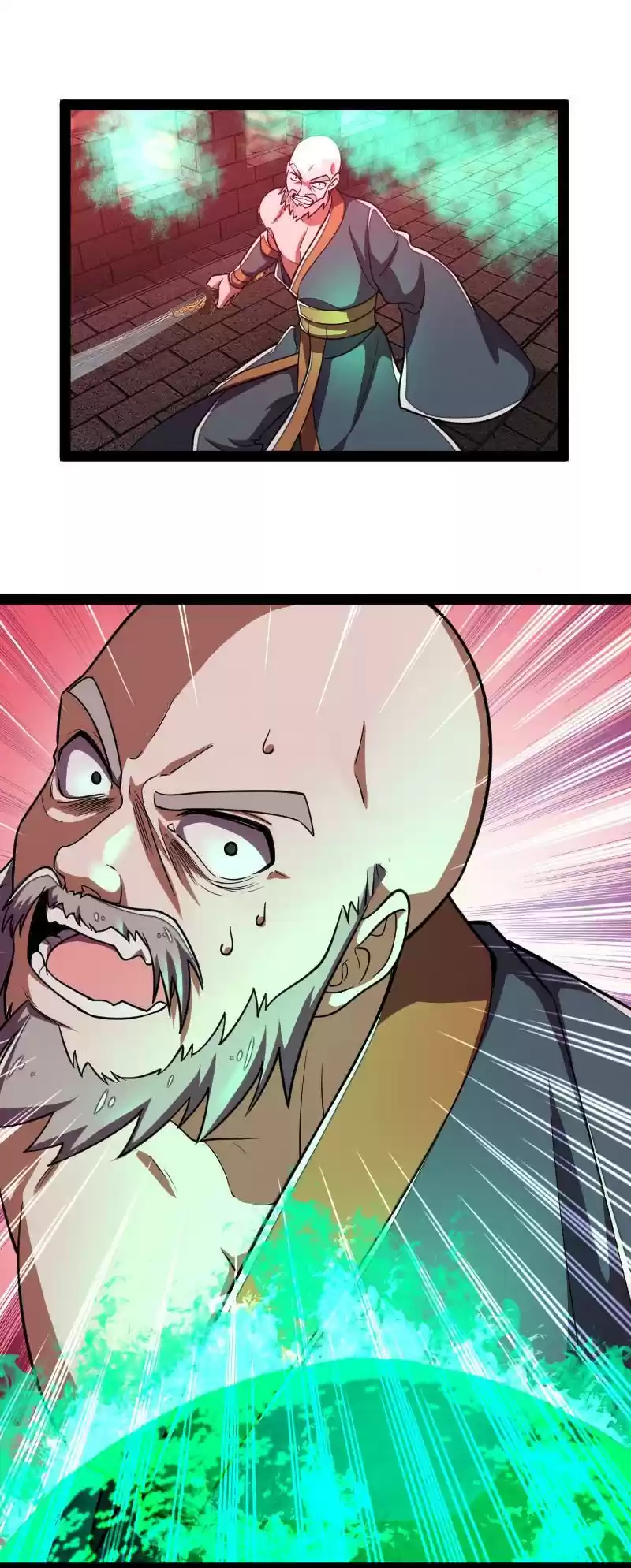 The Martial Emperor's Life After Seclusion Chapter 64.1