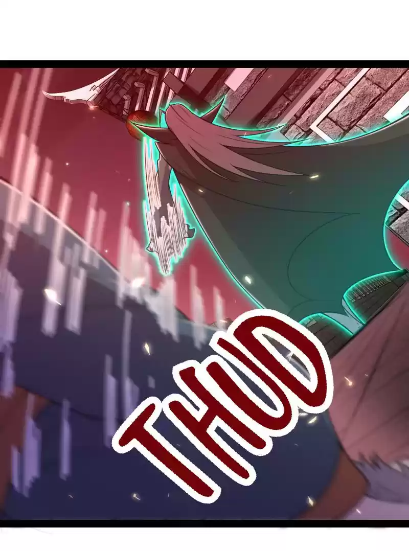 The Martial Emperor's Life After Seclusion Chapter 64.1