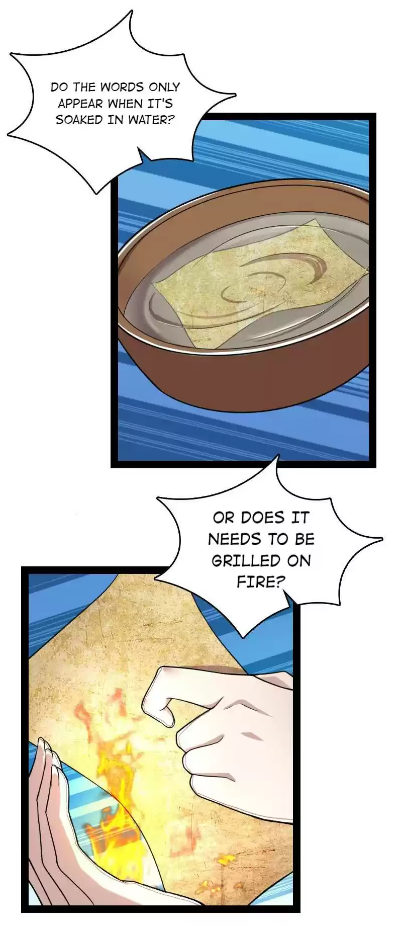 The Martial Emperor's Life After Seclusion Chapter 64.1