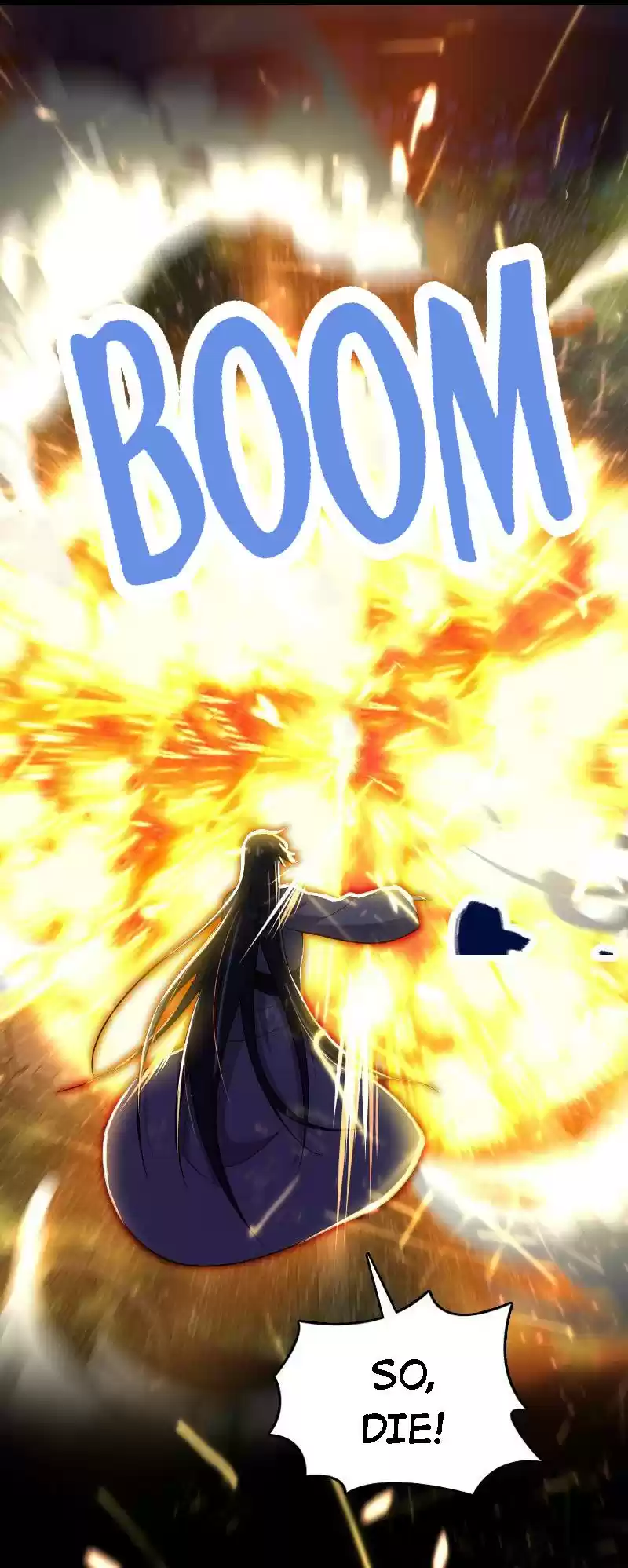 The Martial Emperor's Life After Seclusion Chapter 64.2