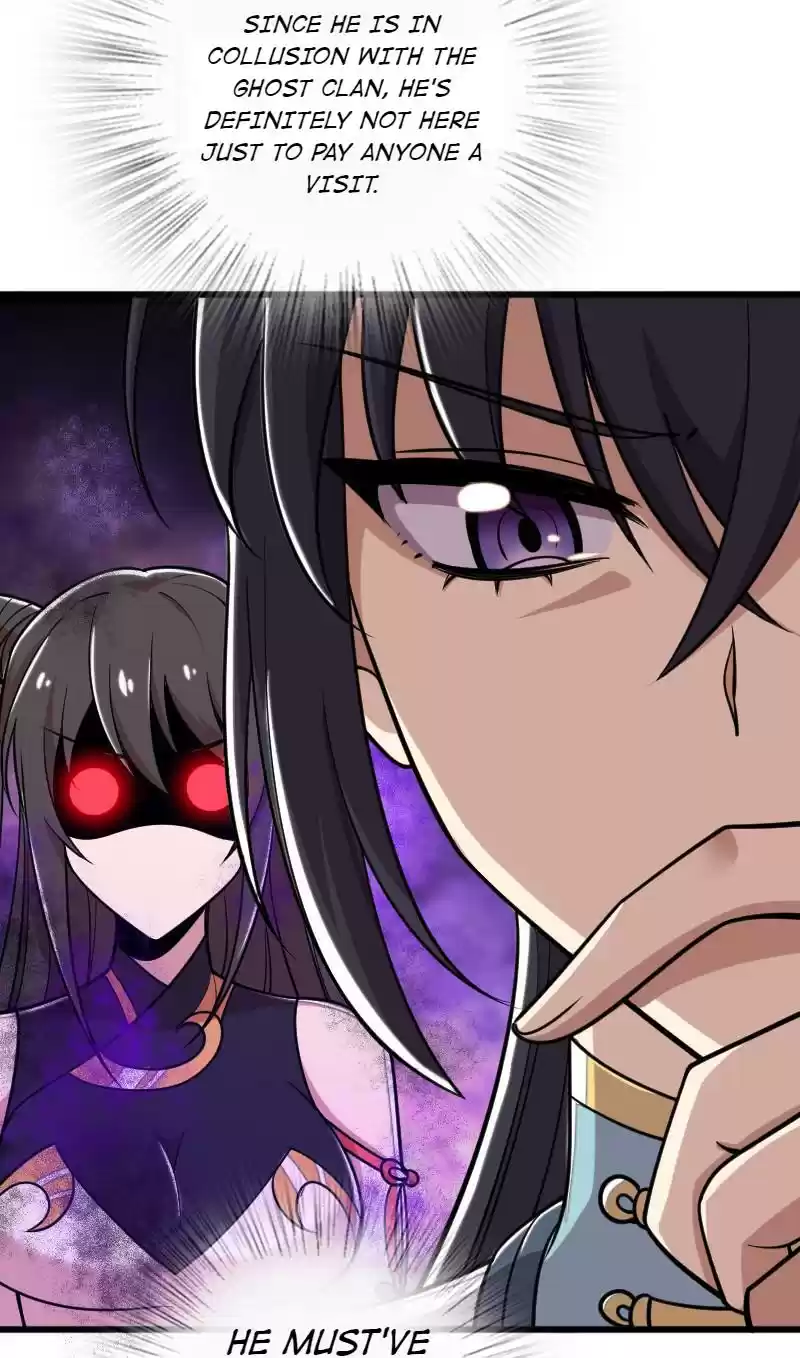 The Martial Emperor's Life After Seclusion Chapter 65.2