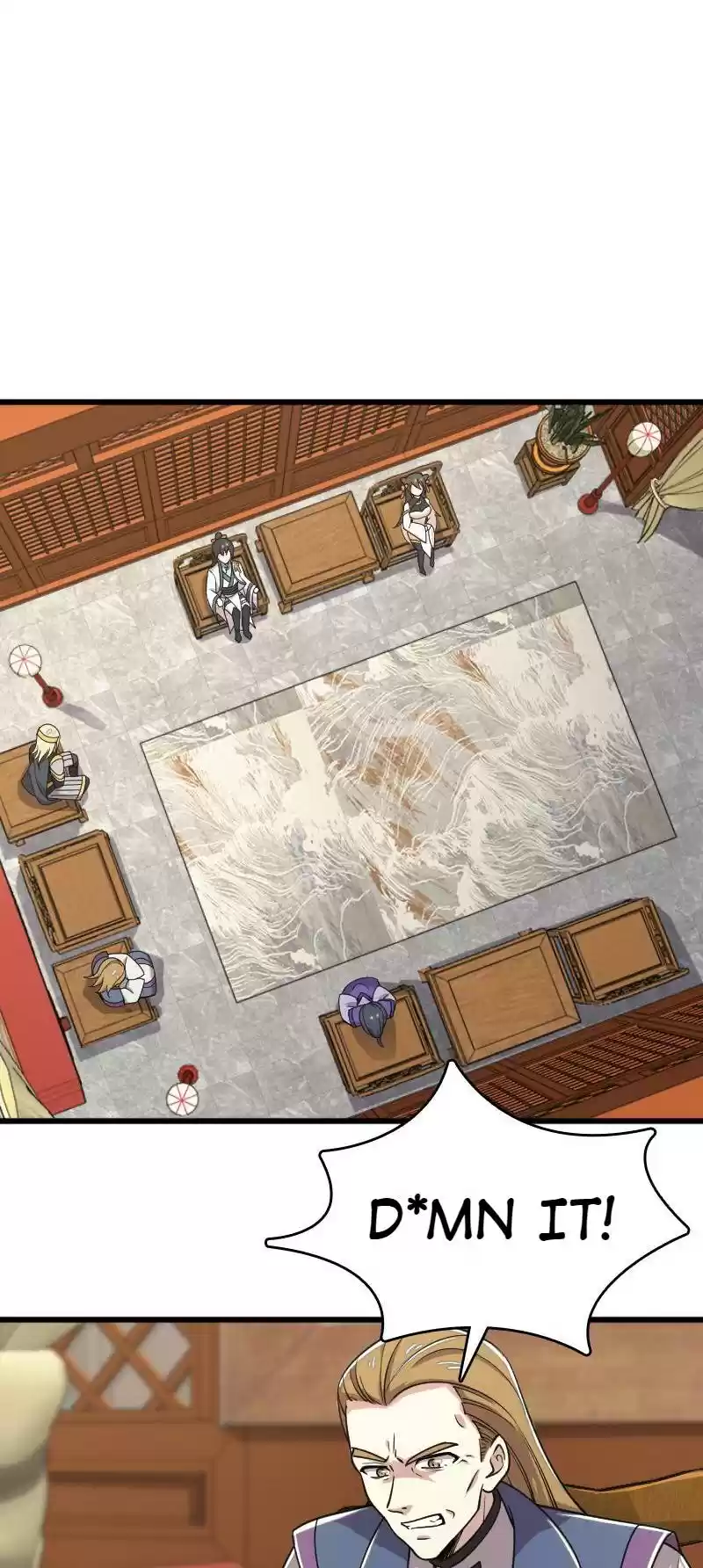 The Martial Emperor's Life After Seclusion Chapter 65.2