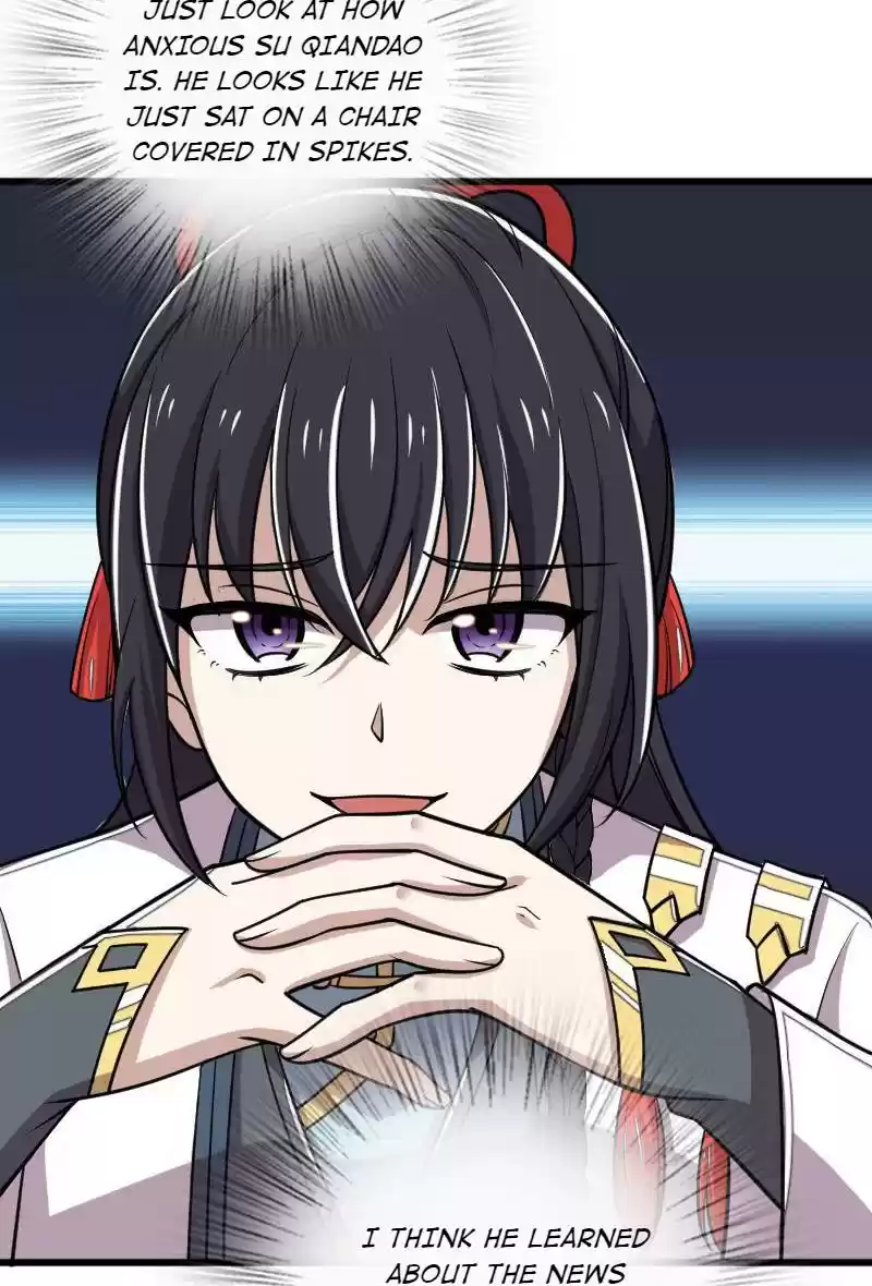 The Martial Emperor's Life After Seclusion Chapter 65.2