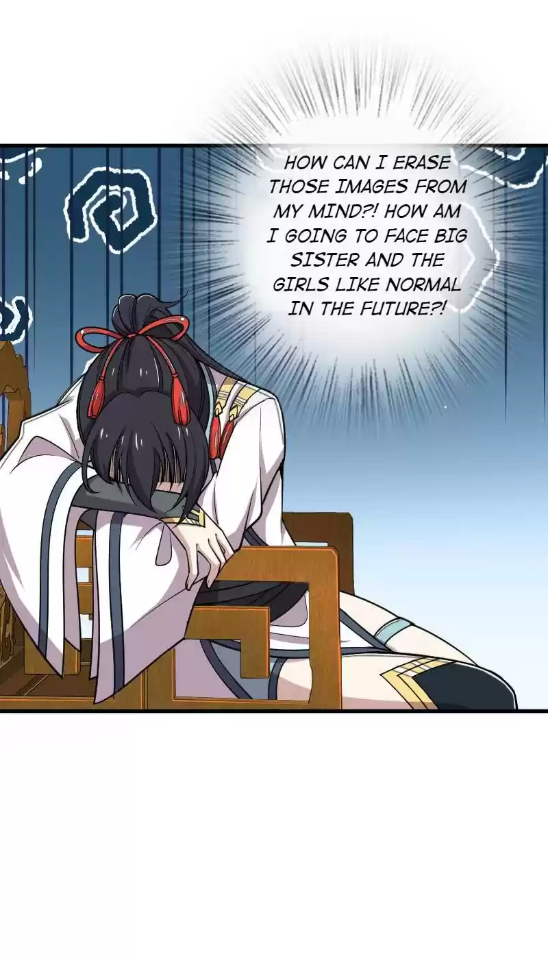 The Martial Emperor's Life After Seclusion Chapter 65.2