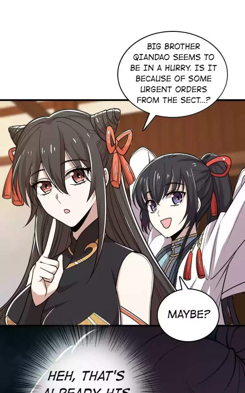 The Martial Emperor's Life After Seclusion Chapter 65.2