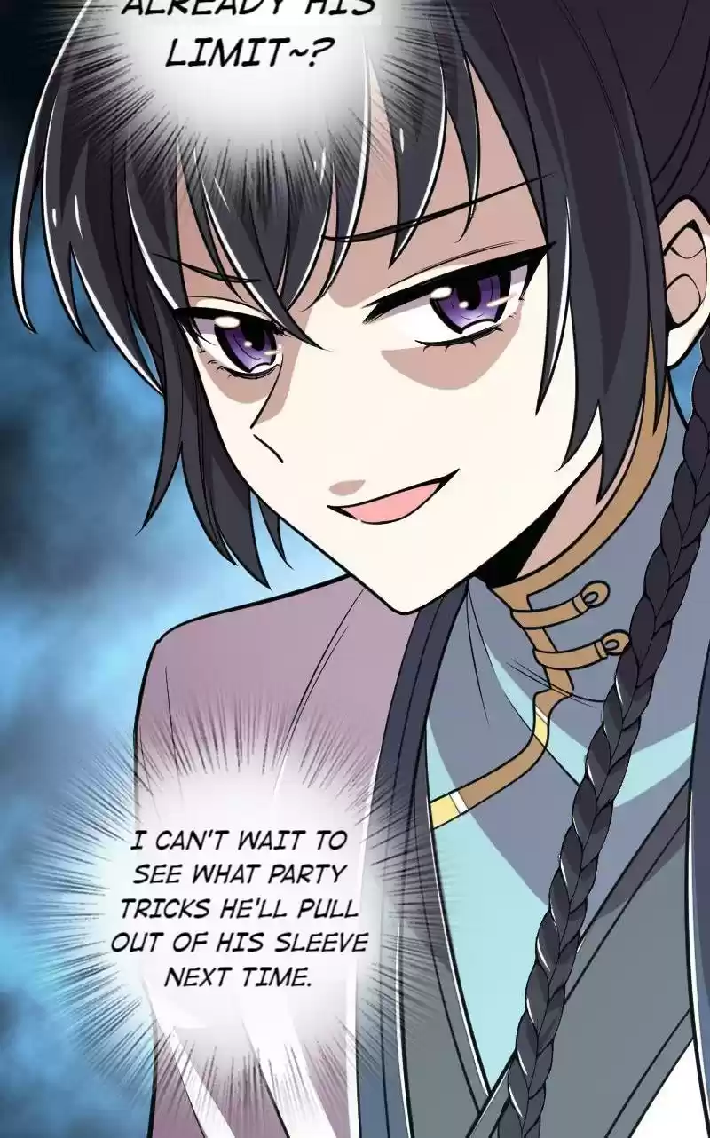 The Martial Emperor's Life After Seclusion Chapter 65.2