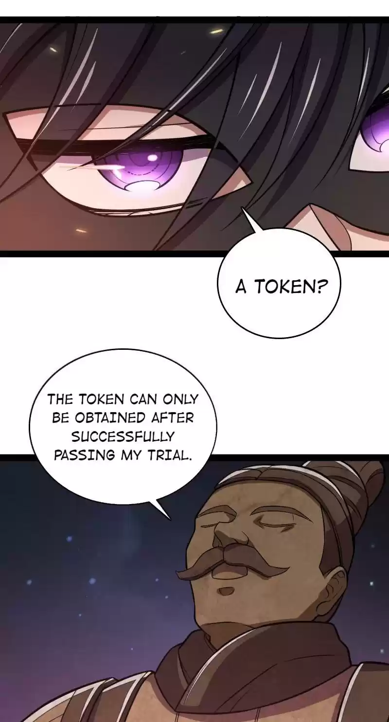 The Martial Emperor's Life After Seclusion Chapter 83.2