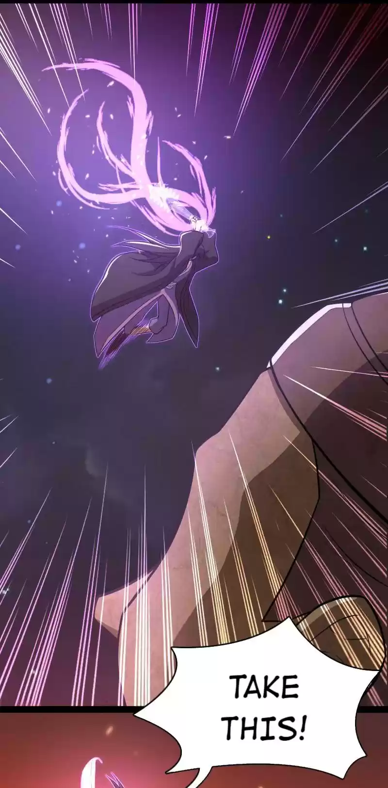 The Martial Emperor's Life After Seclusion Chapter 83.2