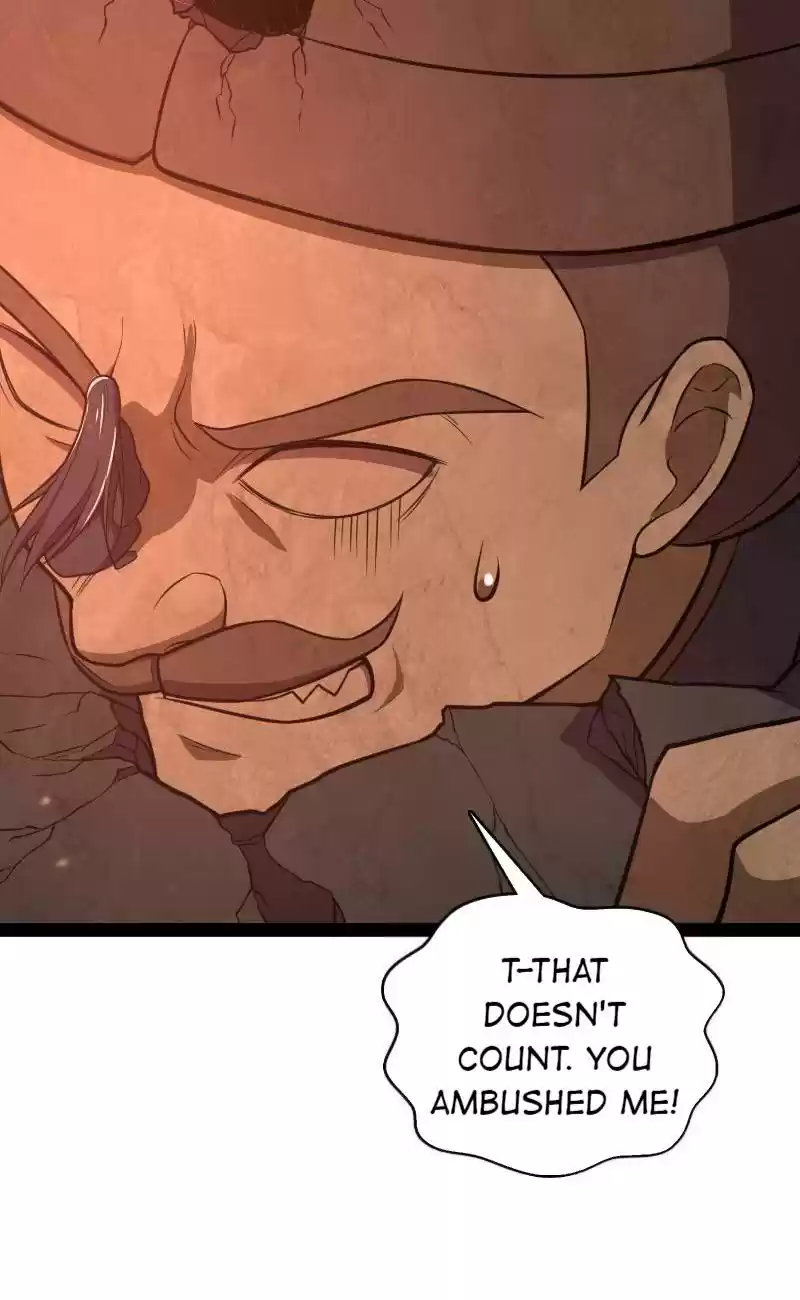 The Martial Emperor's Life After Seclusion Chapter 83.2