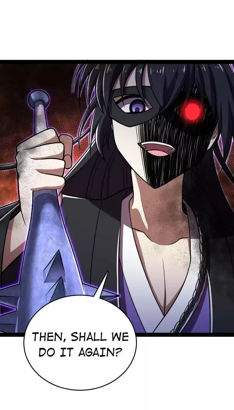 The Martial Emperor's Life After Seclusion Chapter 83.2