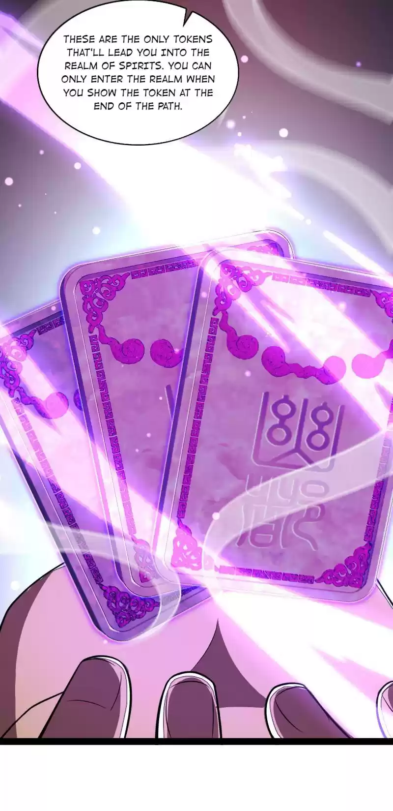 The Martial Emperor's Life After Seclusion Chapter 83.2