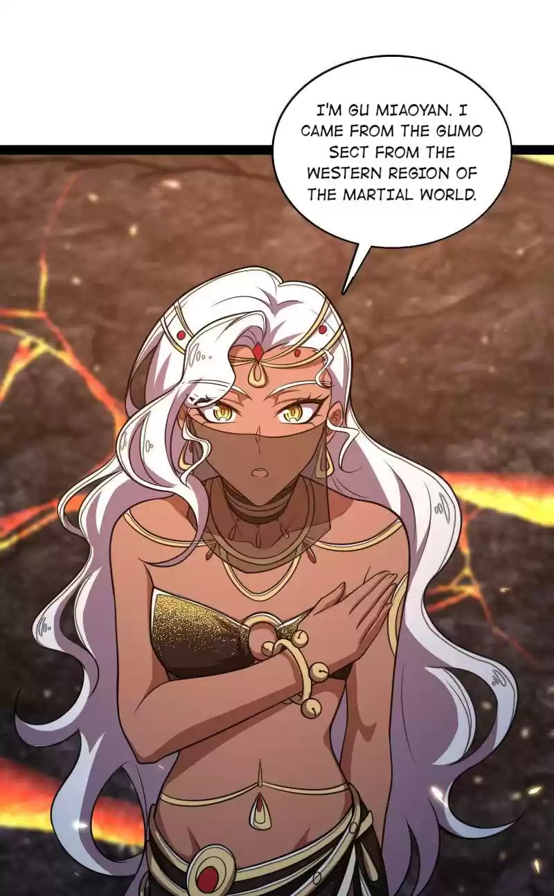 The Martial Emperor's Life After Seclusion Chapter 83.2