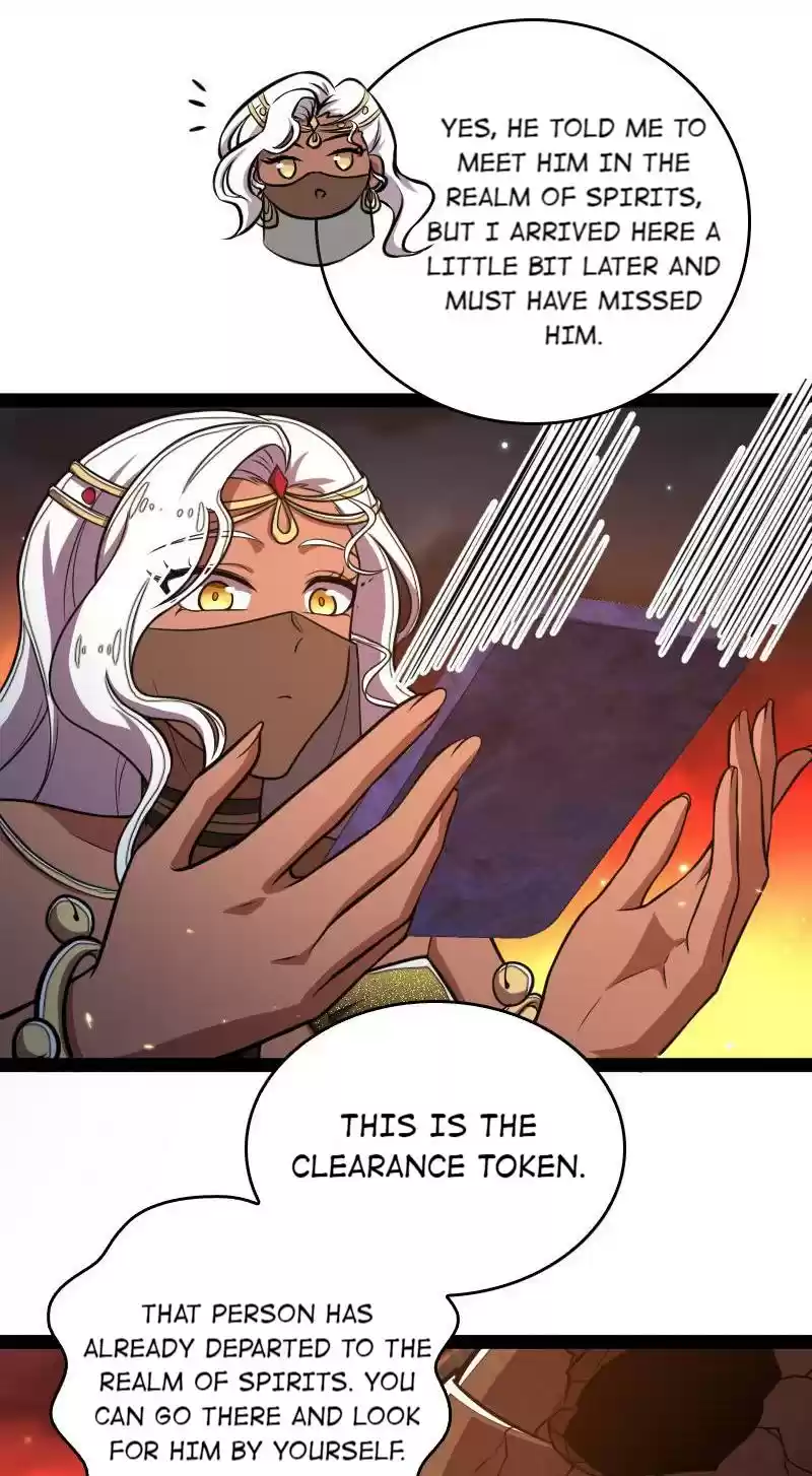 The Martial Emperor's Life After Seclusion Chapter 83.2