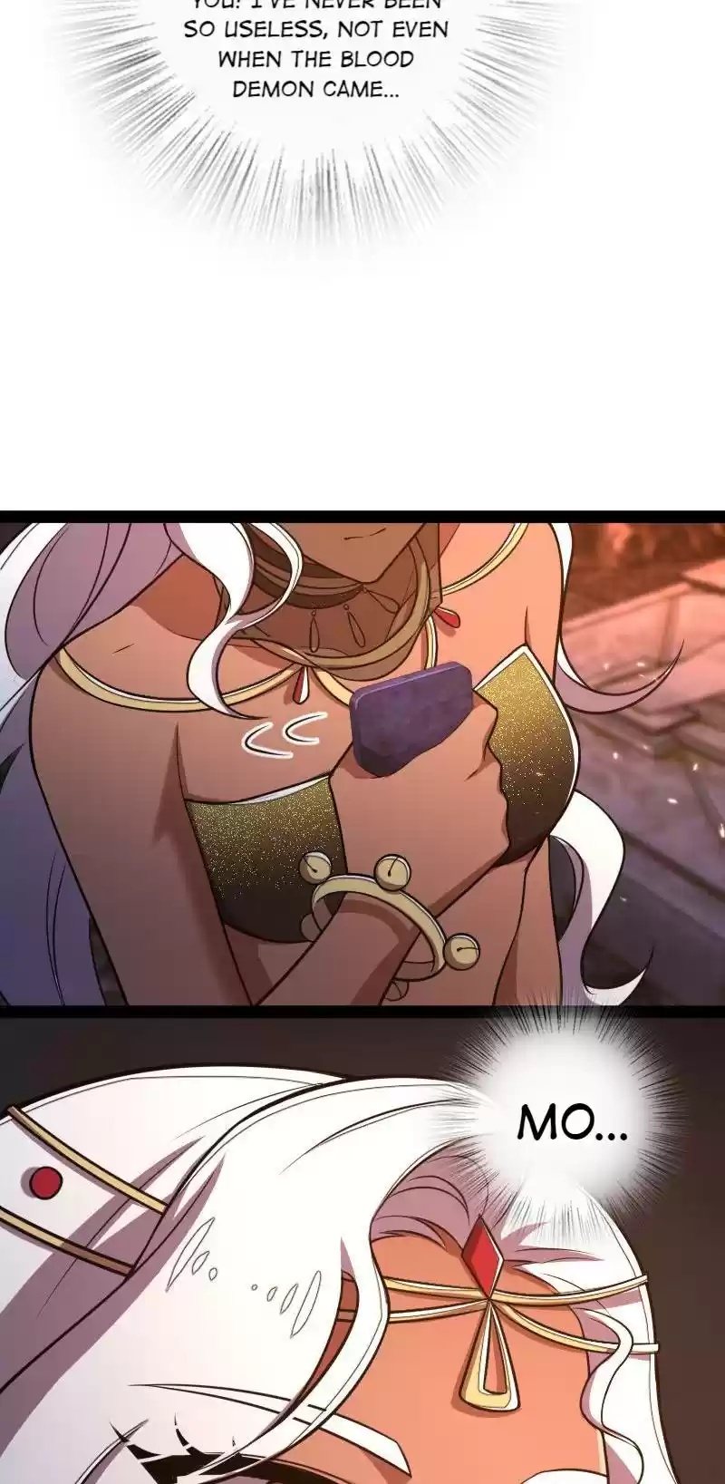 The Martial Emperor's Life After Seclusion Chapter 83.2