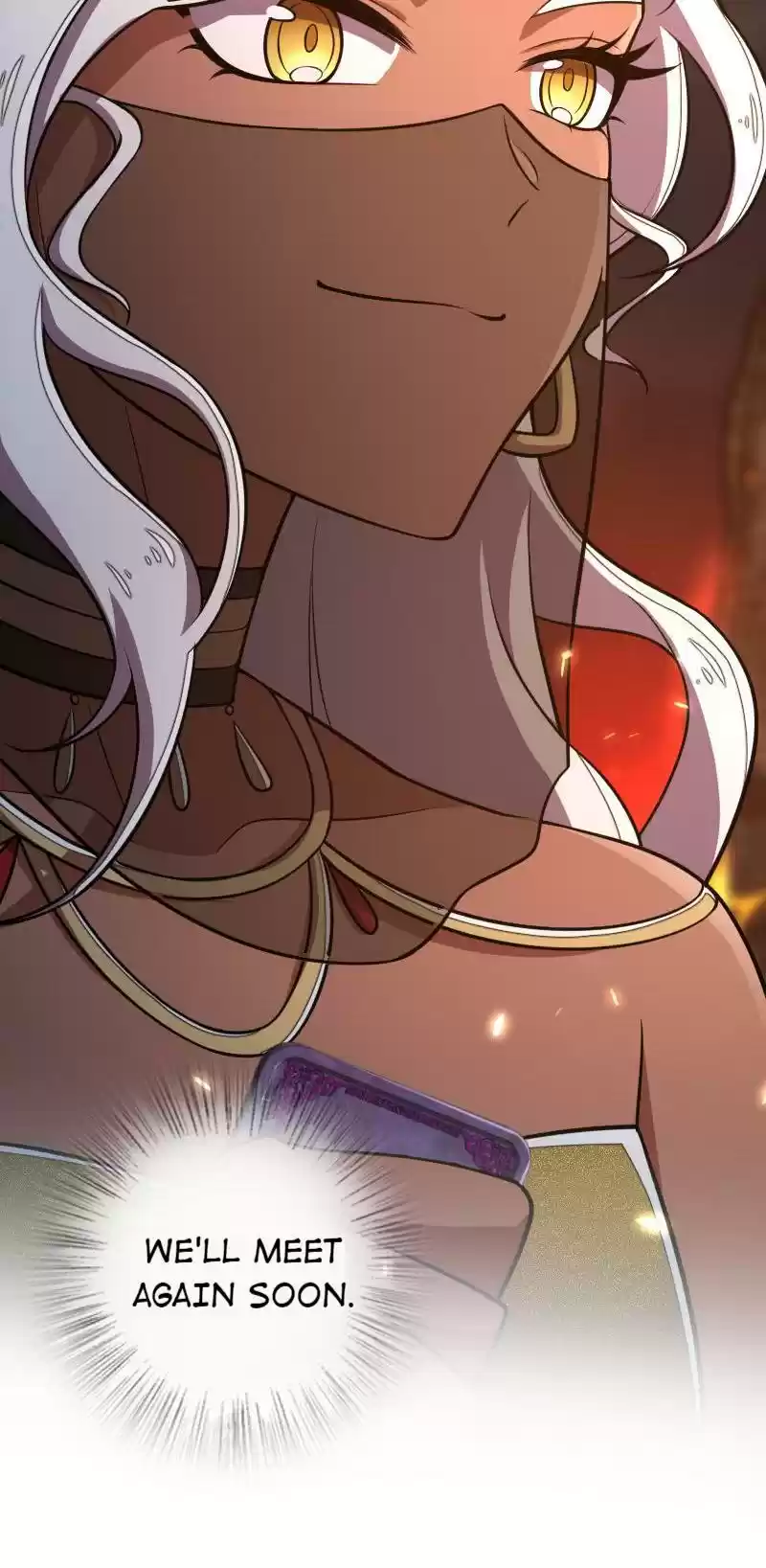 The Martial Emperor's Life After Seclusion Chapter 83.2