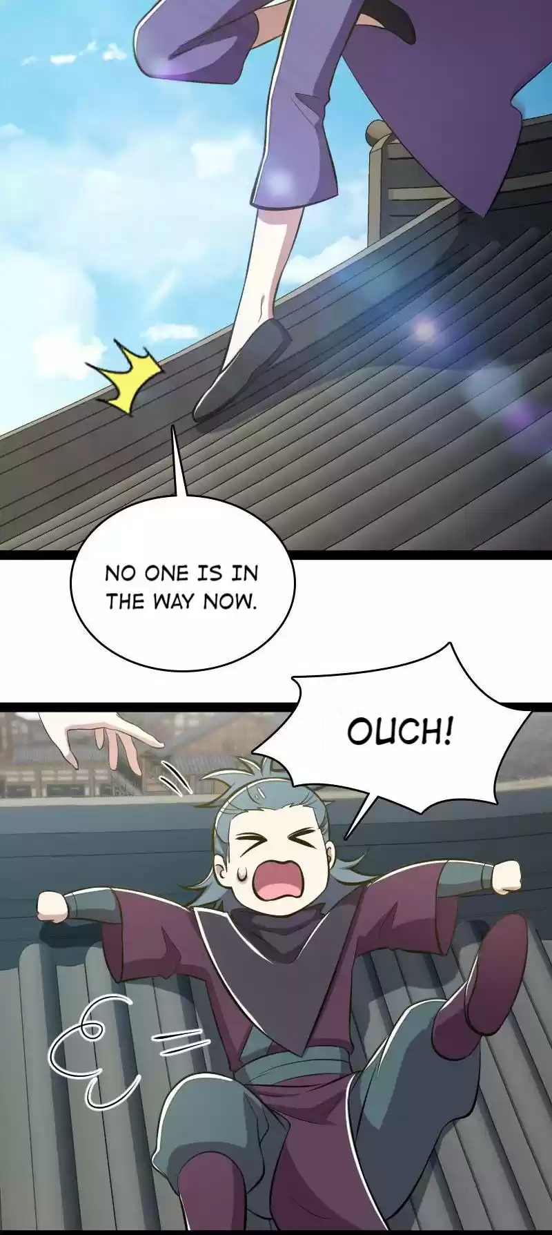 The Martial Emperor's Life After Seclusion Chapter 88