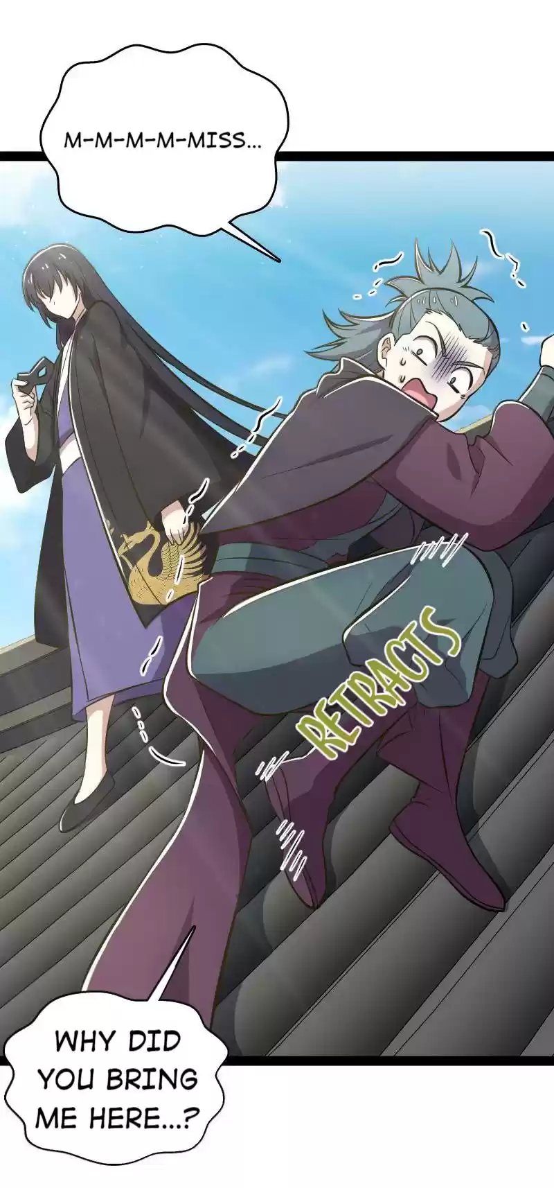 The Martial Emperor's Life After Seclusion Chapter 88