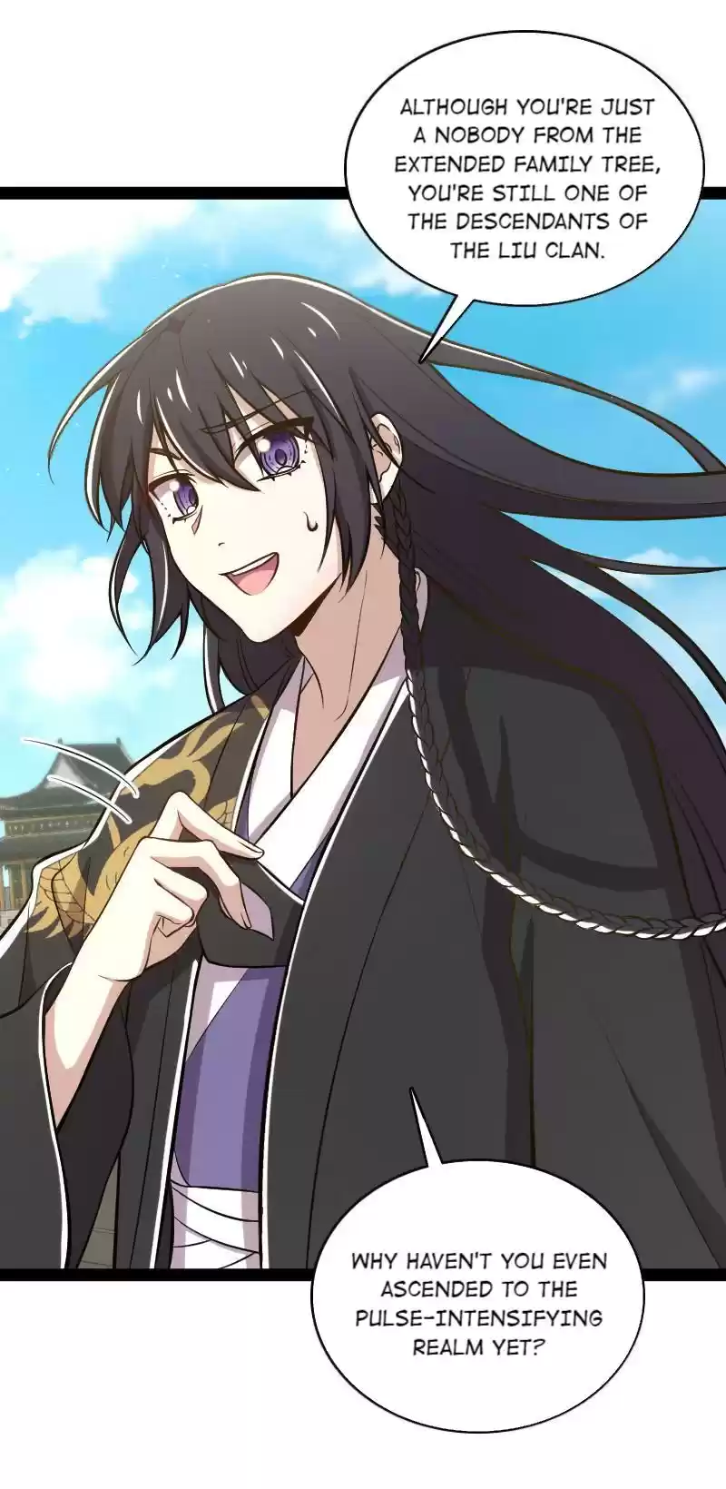 The Martial Emperor's Life After Seclusion Chapter 88