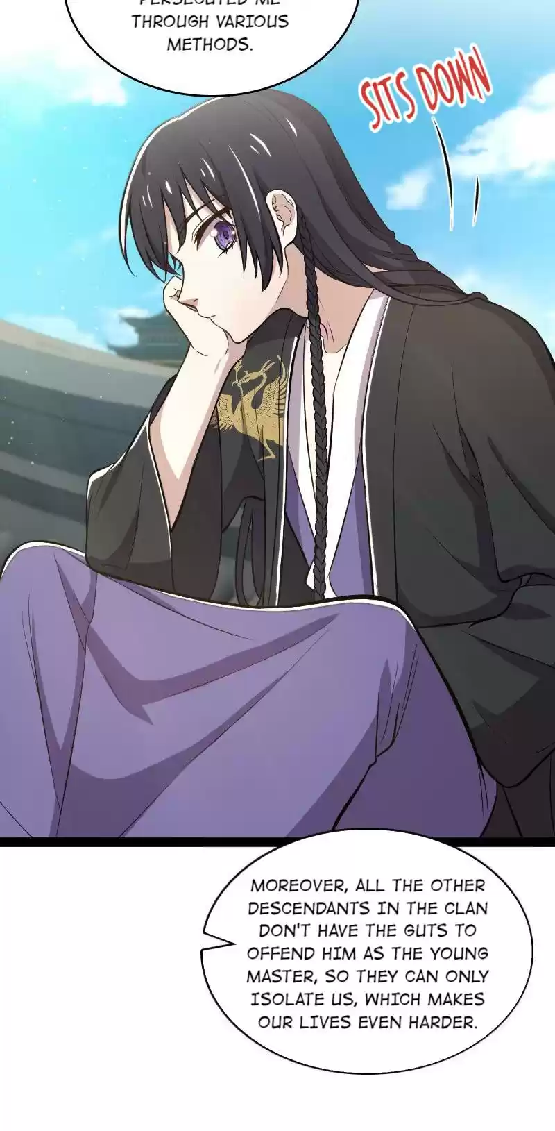 The Martial Emperor's Life After Seclusion Chapter 88