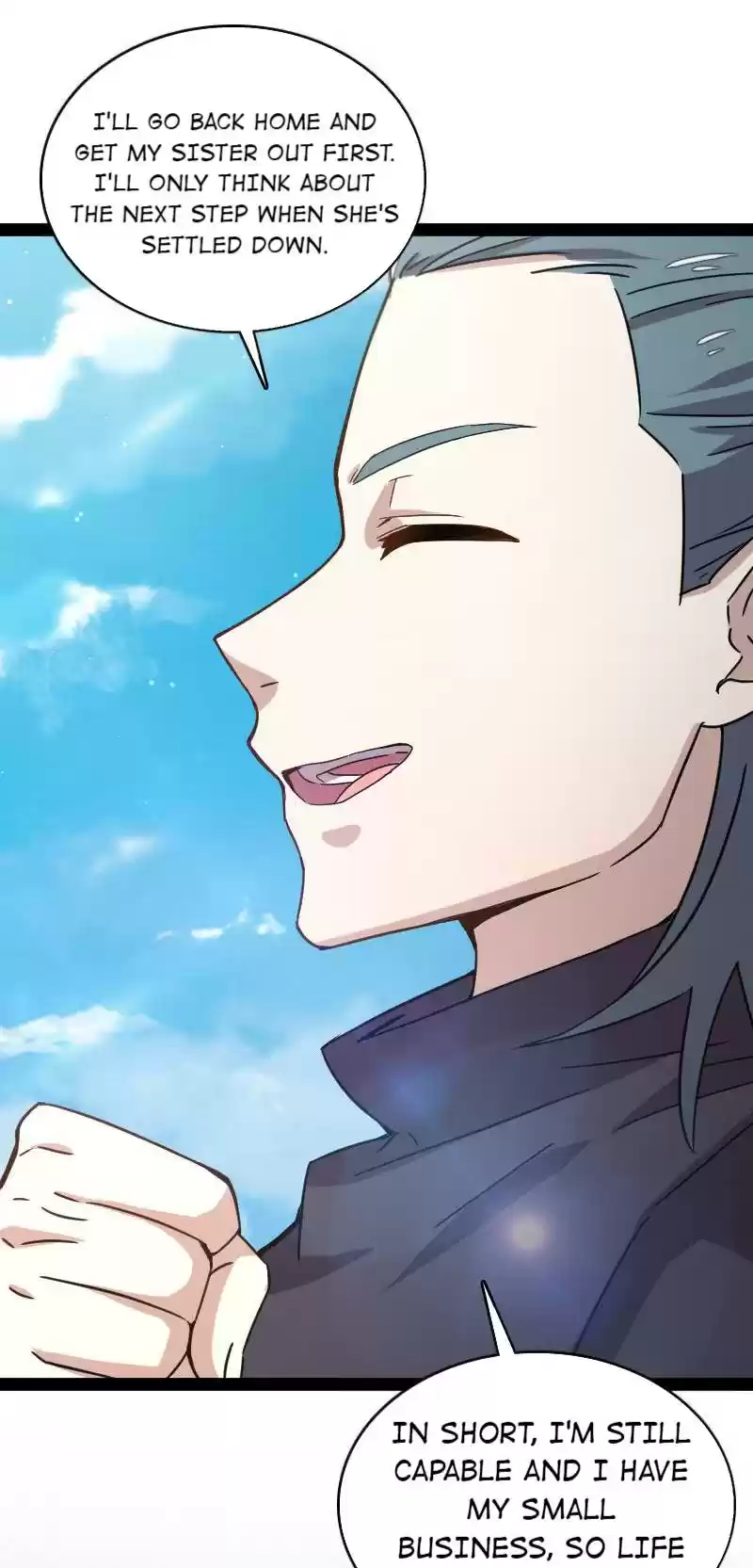 The Martial Emperor's Life After Seclusion Chapter 88